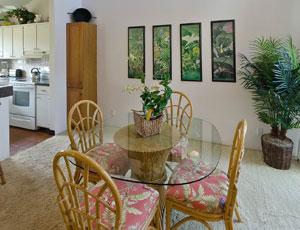 Maui rental condo Ekahi 42e